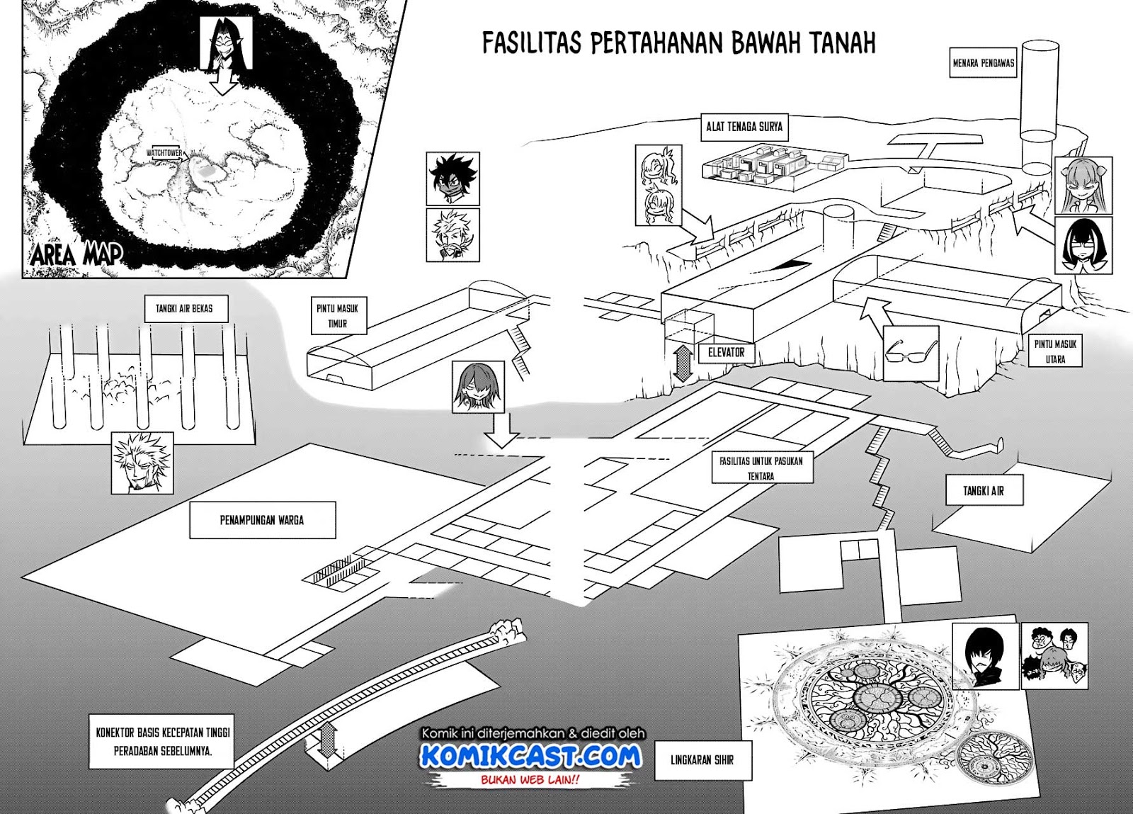Ragna Crimson chapter 24 halaman 29