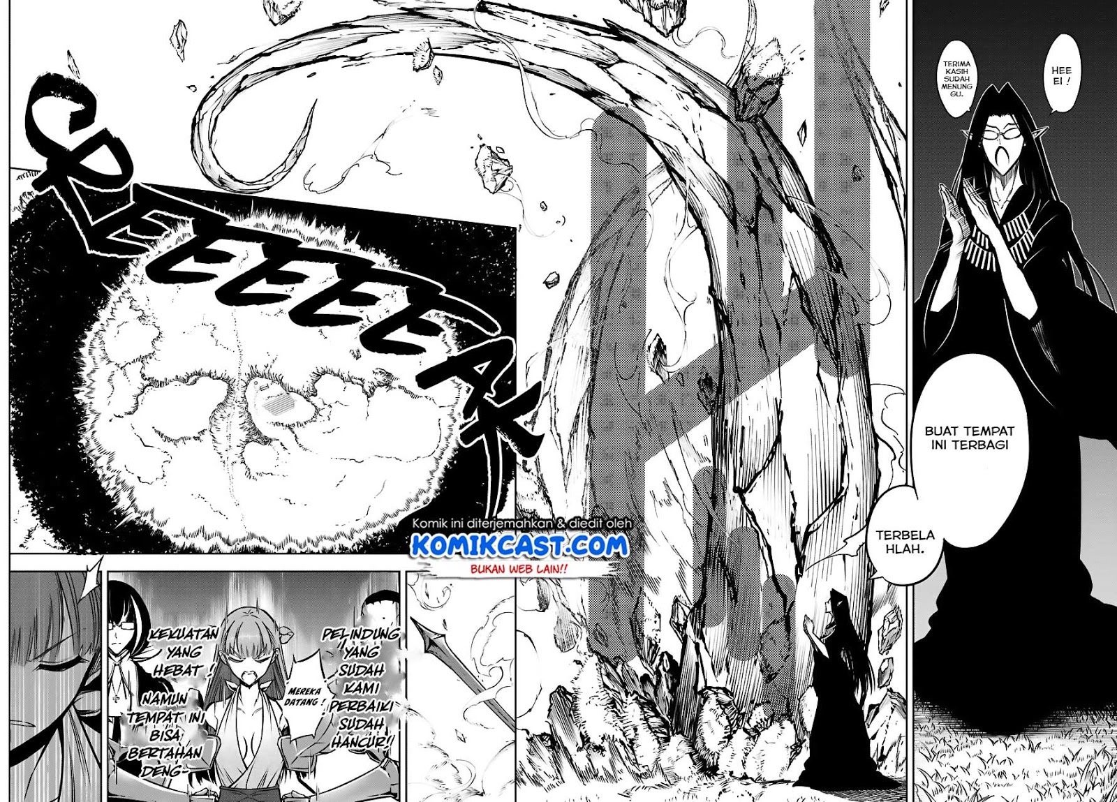 Ragna Crimson chapter 24 halaman 30