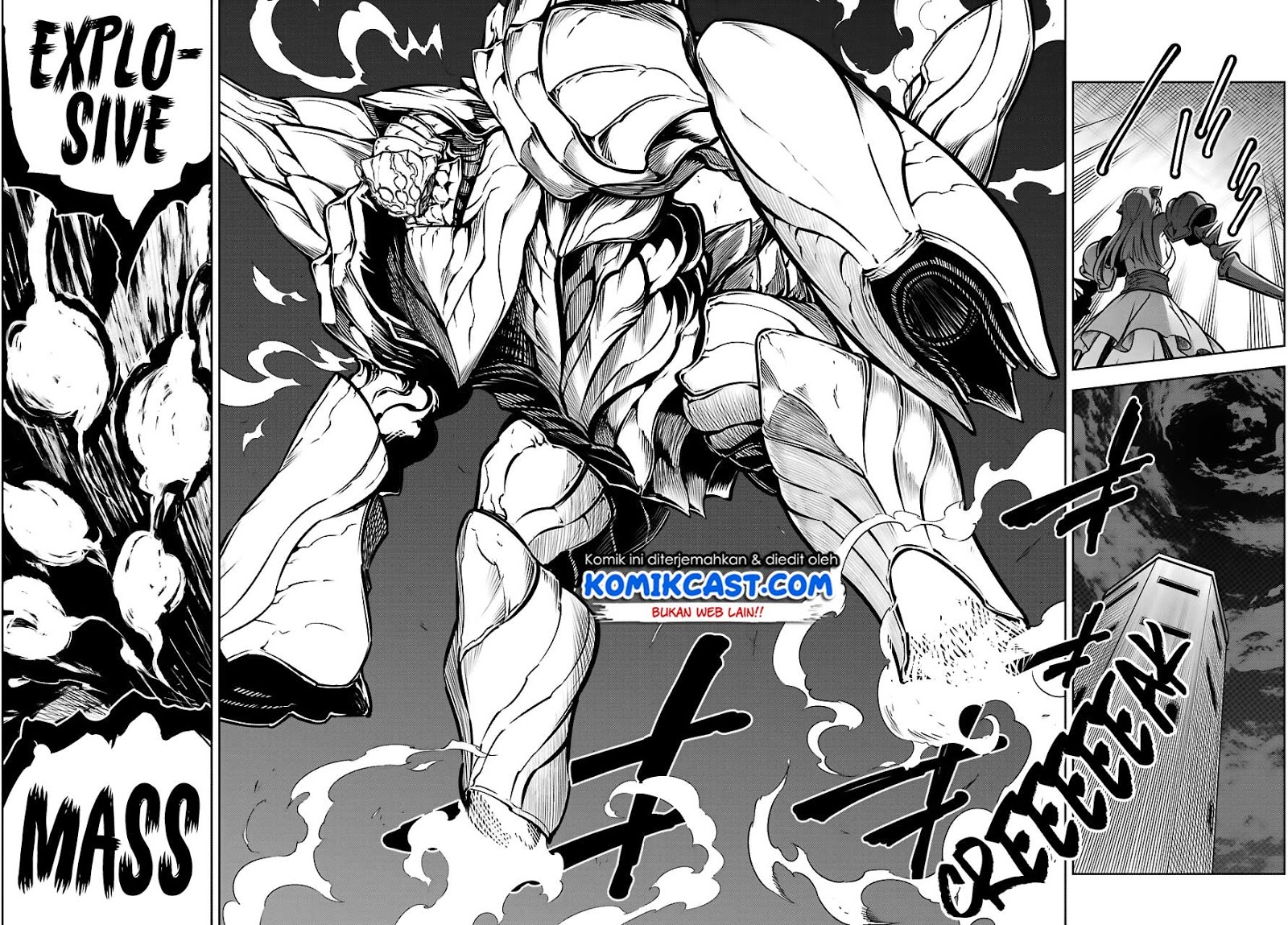 Ragna Crimson chapter 24 halaman 31