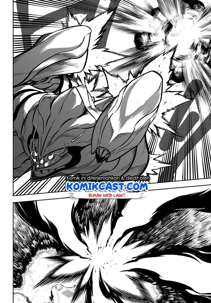 Ragna Crimson chapter 24 halaman 32