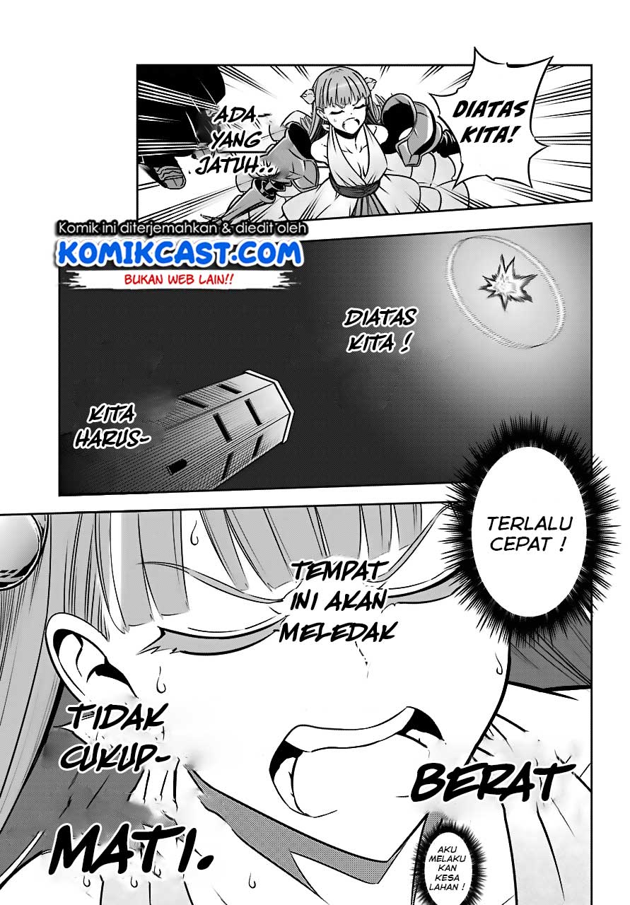 Ragna Crimson chapter 24 halaman 33