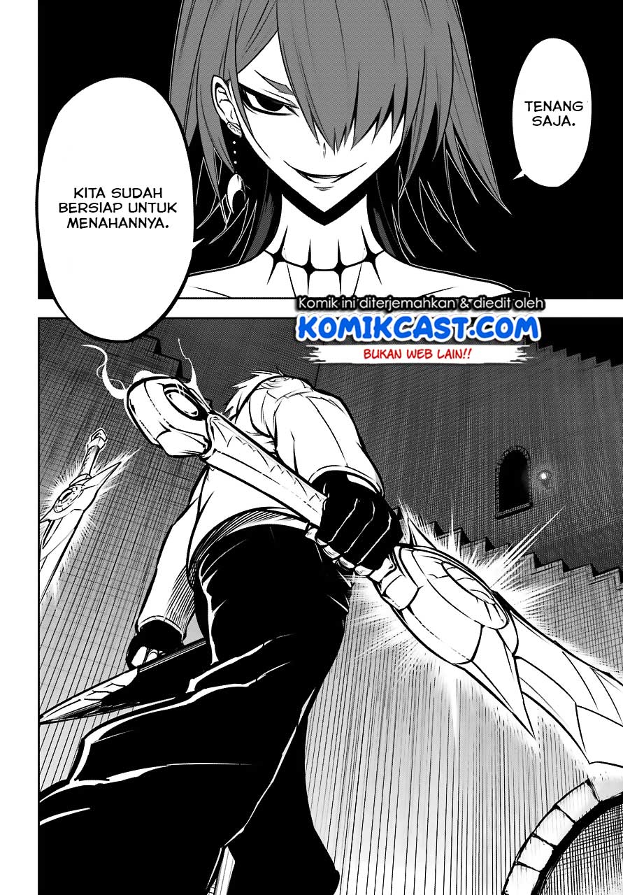 Ragna Crimson chapter 24 halaman 34