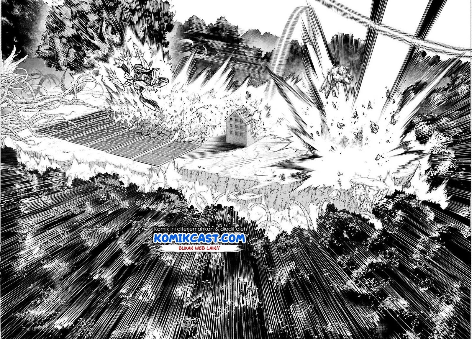 Ragna Crimson chapter 24 halaman 36