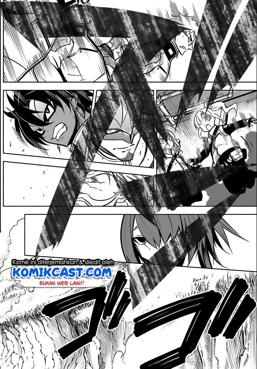 Ragna Crimson chapter 24 halaman 37