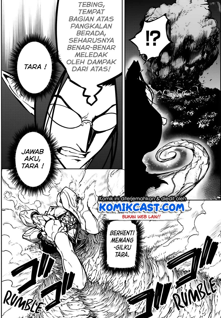 Ragna Crimson chapter 24 halaman 38