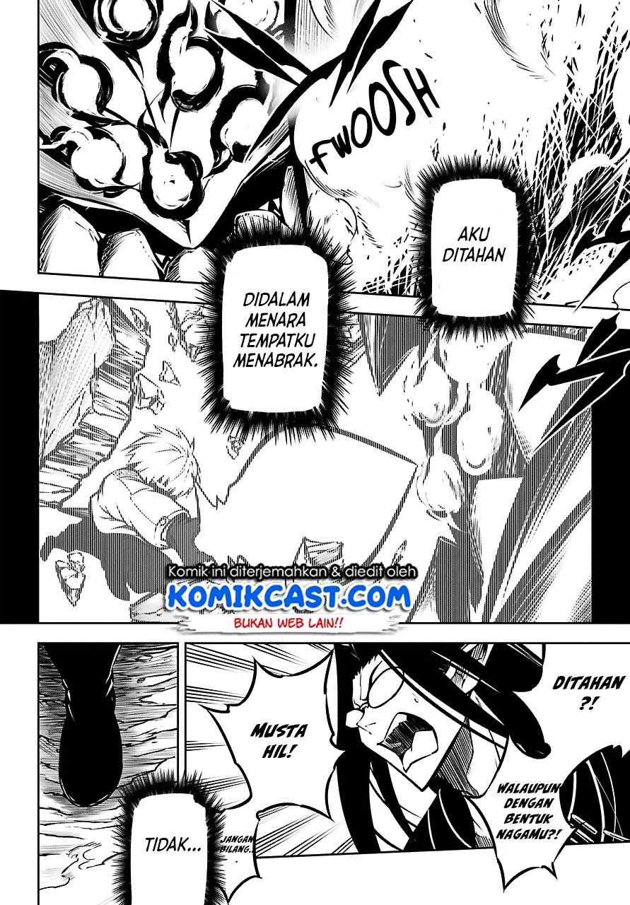 Ragna Crimson chapter 24 halaman 39