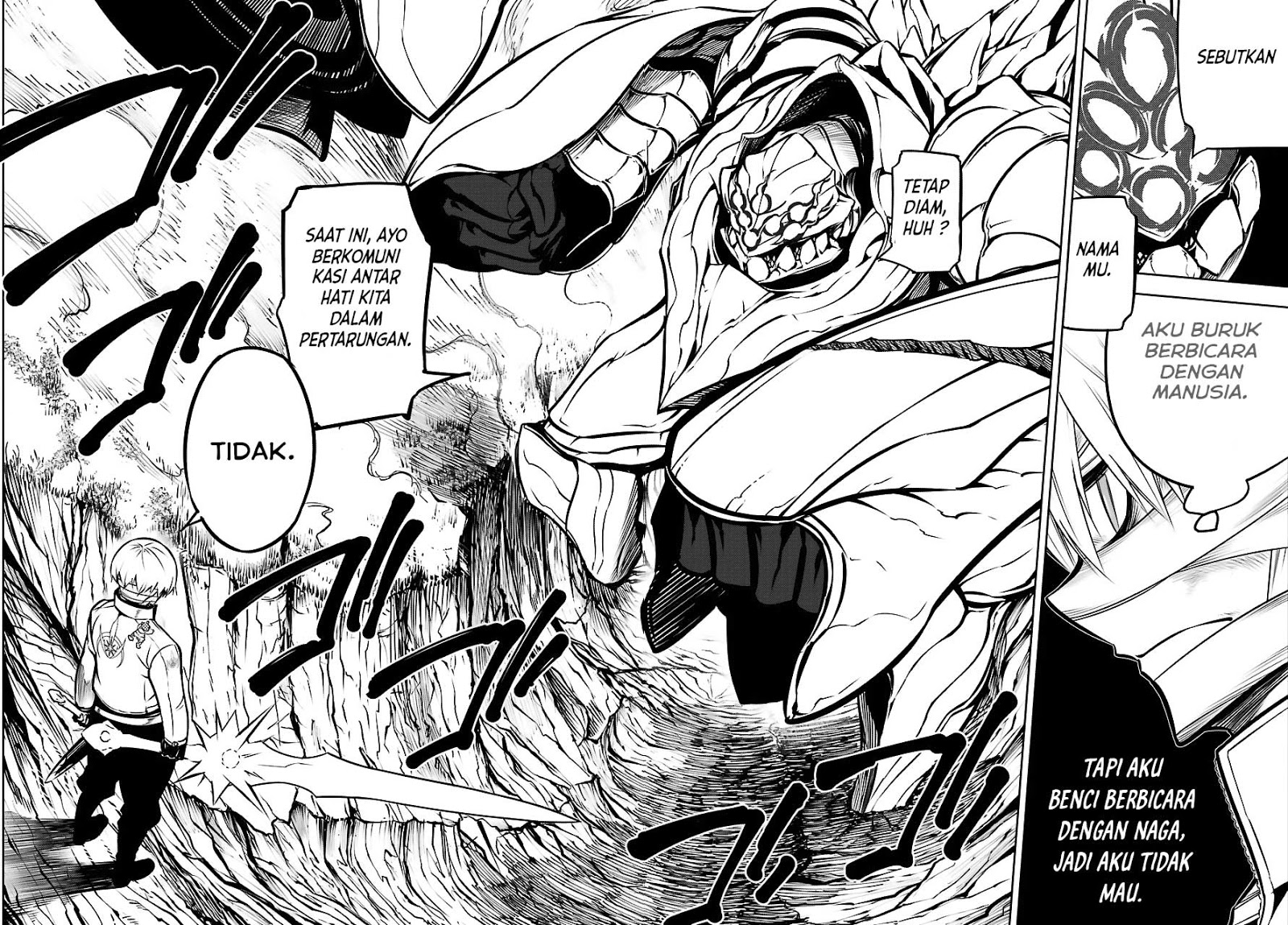 Ragna Crimson chapter 24 halaman 41