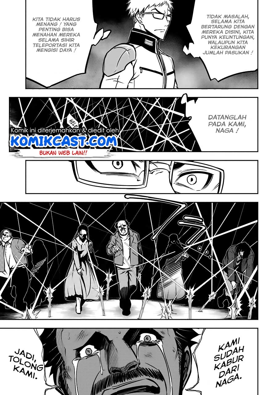 Ragna Crimson chapter 24 halaman 43