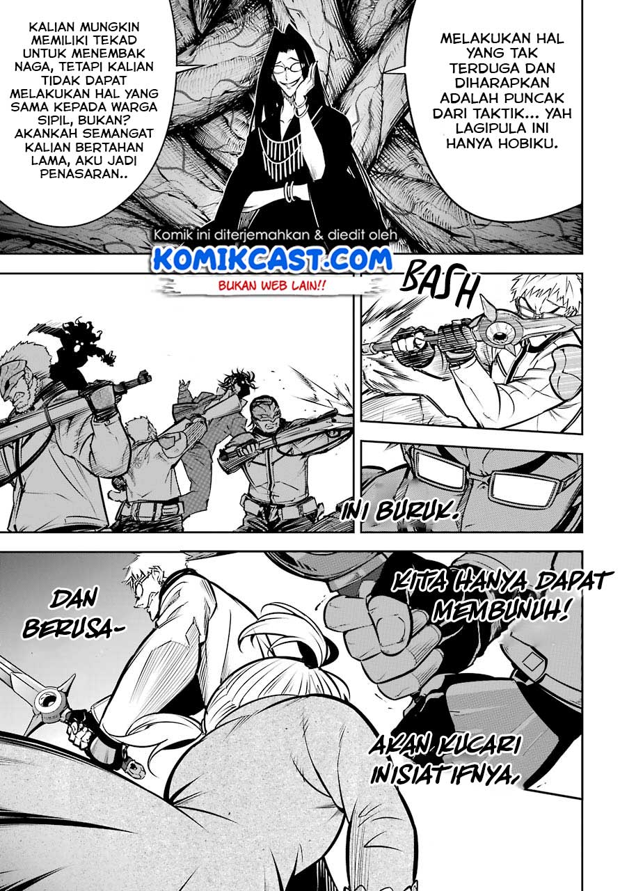 Ragna Crimson chapter 24 halaman 47
