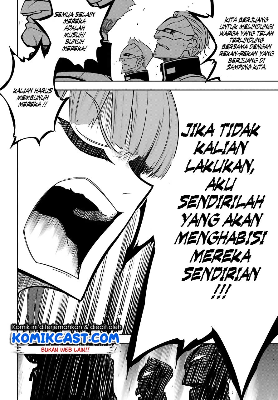 Ragna Crimson chapter 24 halaman 50