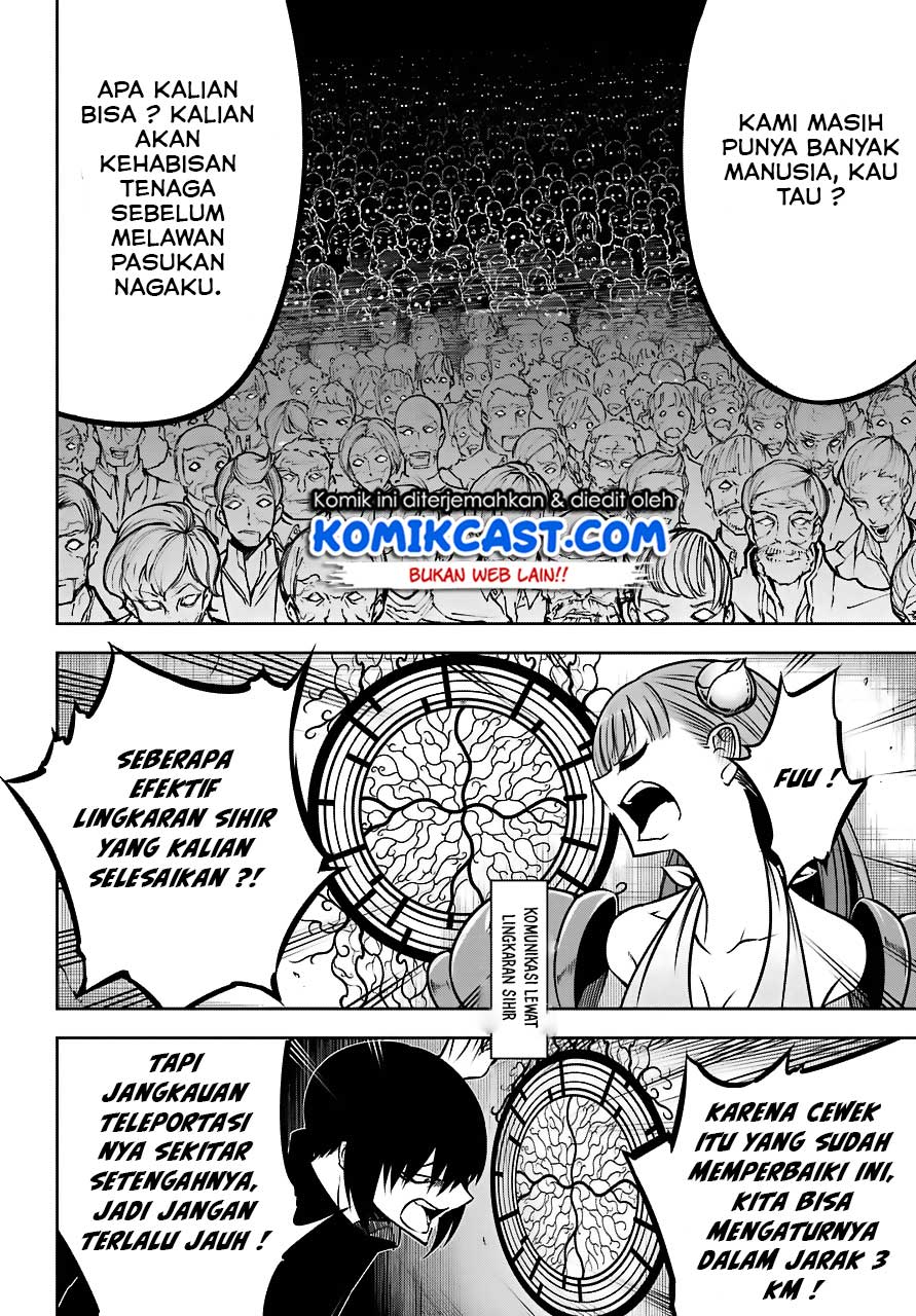 Ragna Crimson chapter 24 halaman 52