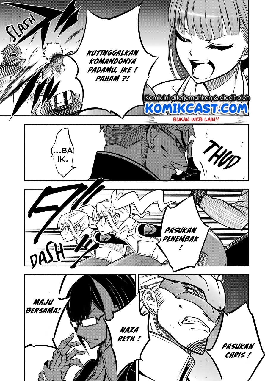 Ragna Crimson chapter 24 halaman 53
