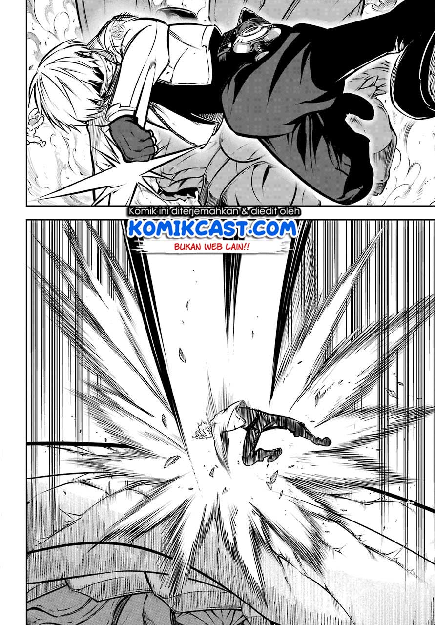Ragna Crimson Bab 25 halaman 8