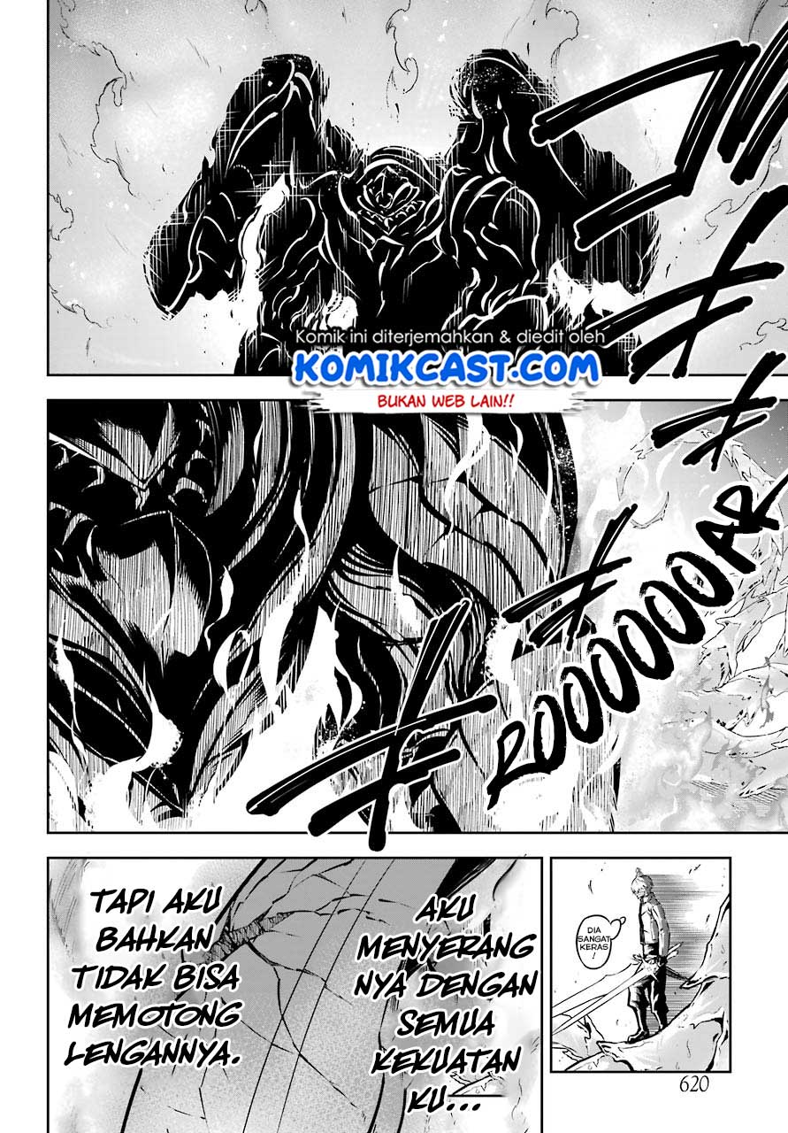 Ragna Crimson Bab 25 halaman 10