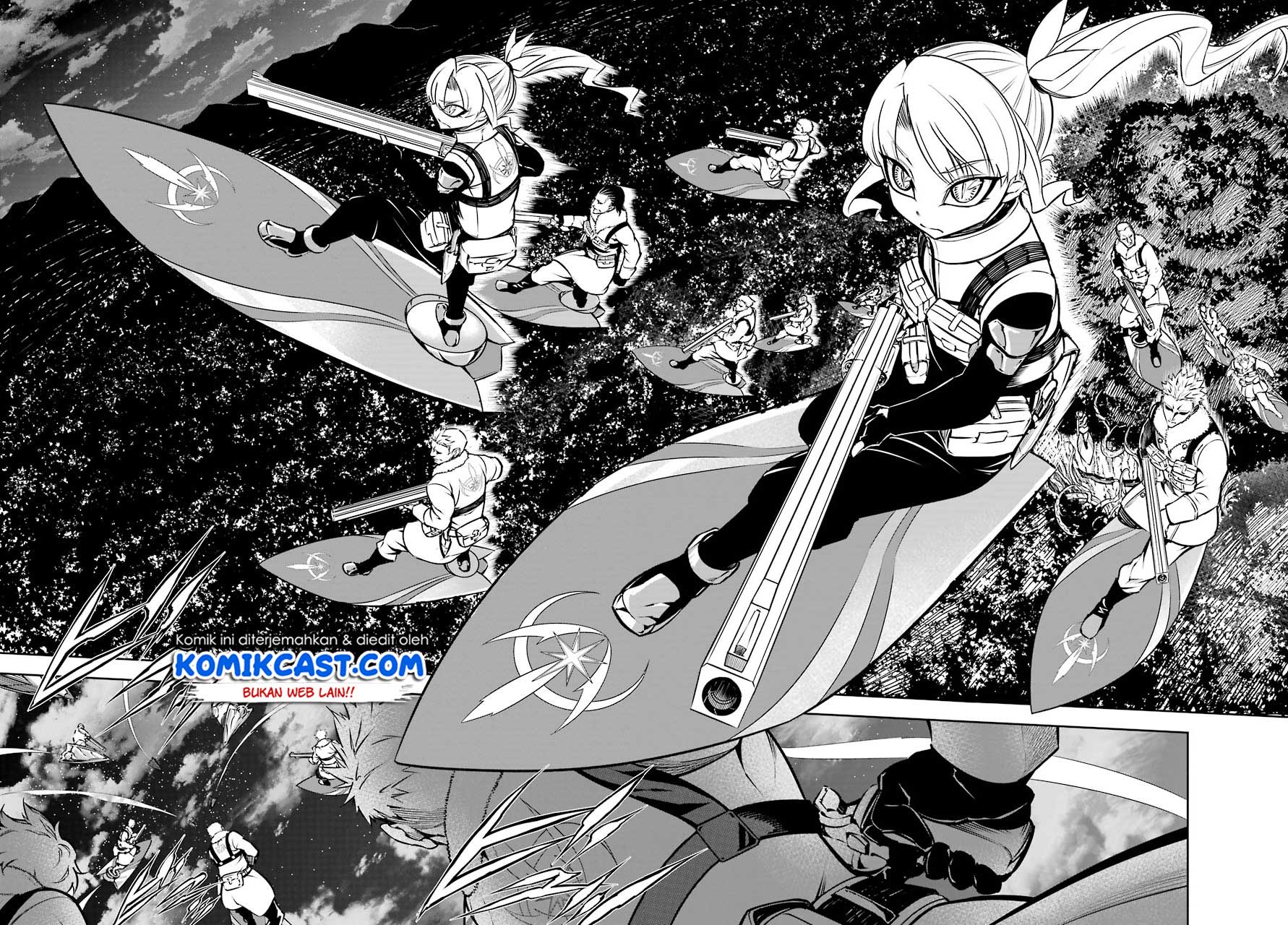 Ragna Crimson Bab 26 halaman 5