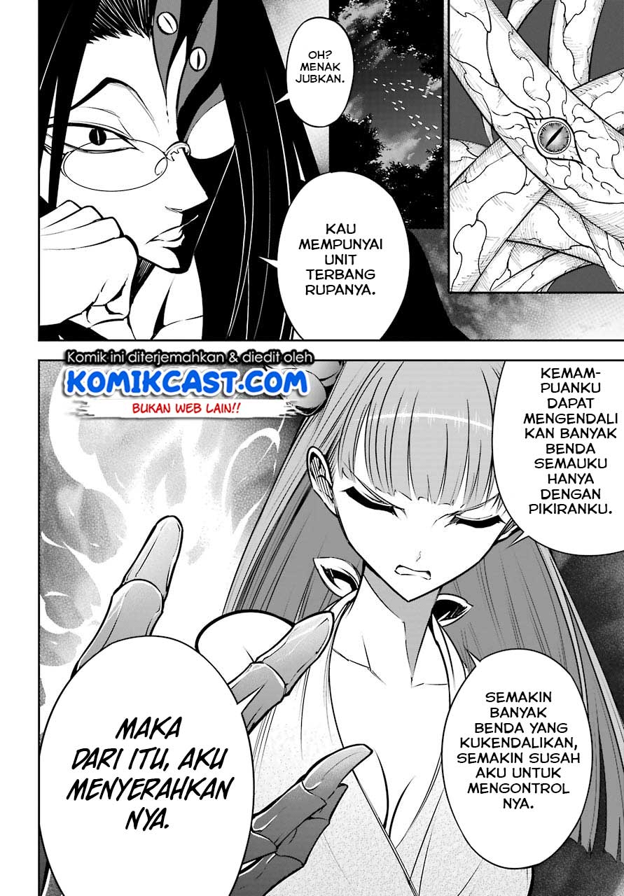 Ragna Crimson Bab 26 halaman 6