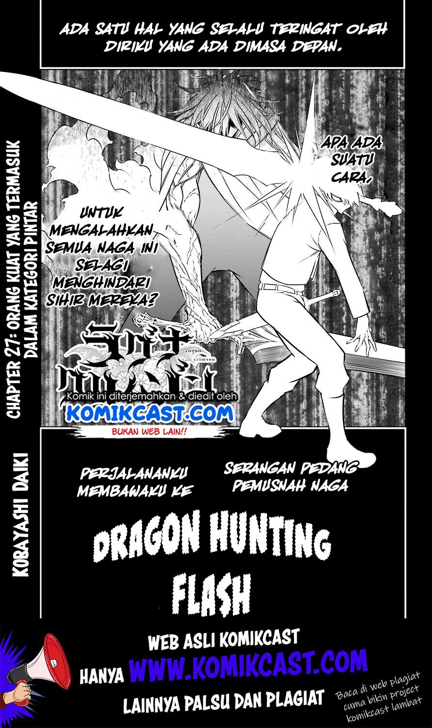 Ragna Crimson Bab 27 halaman 2