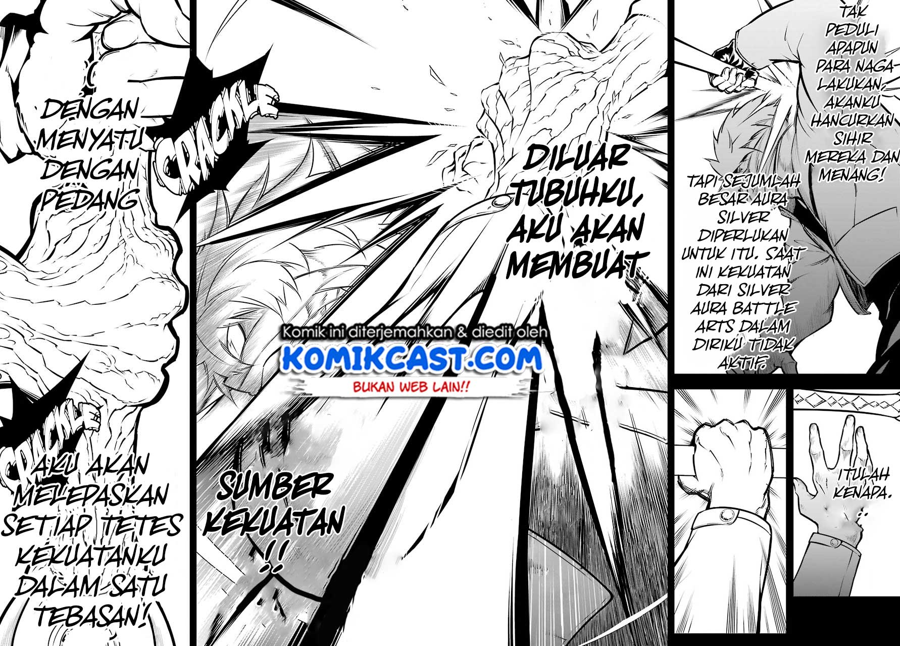 Ragna Crimson Bab 27 halaman 5