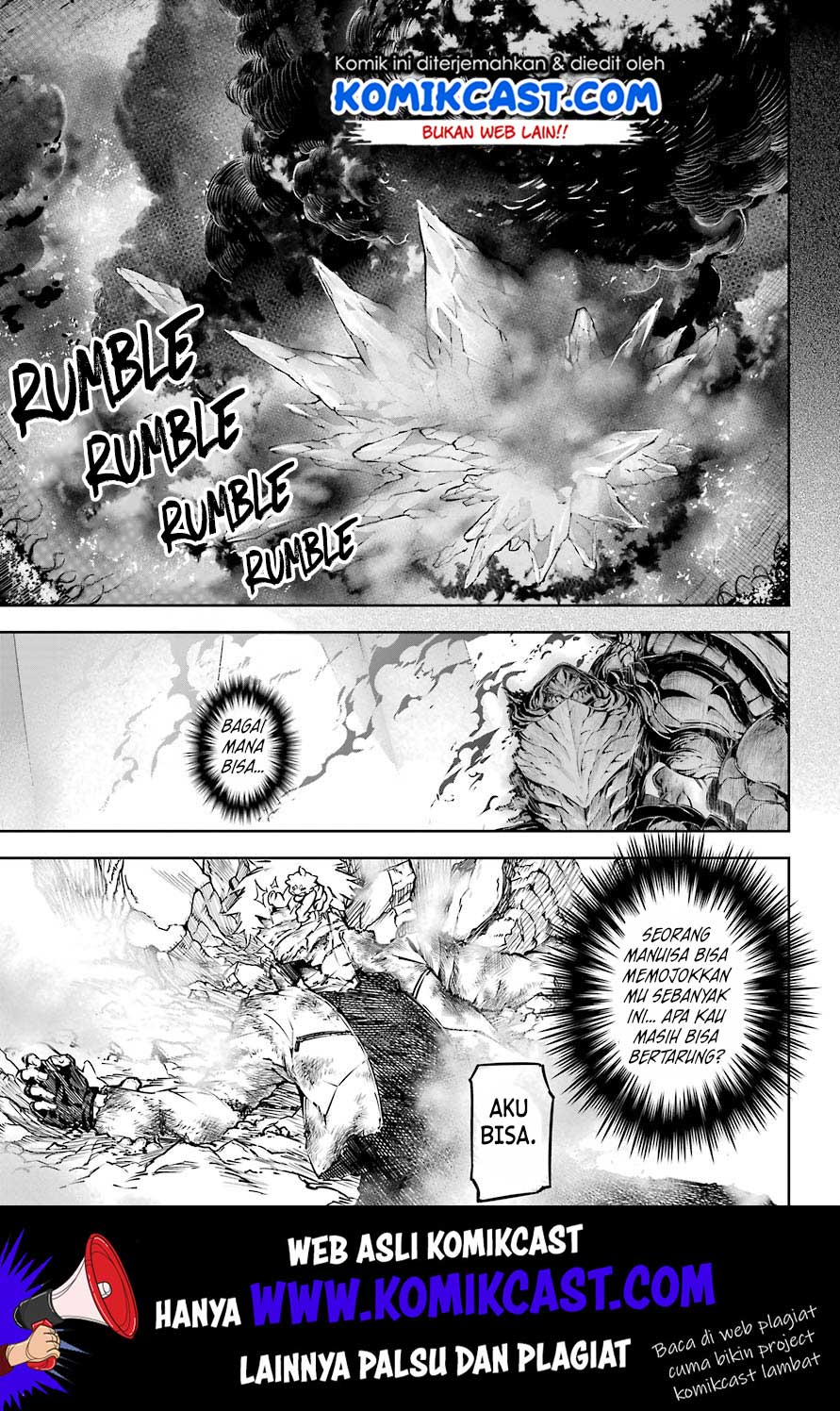 Ragna Crimson Bab 27 halaman 8