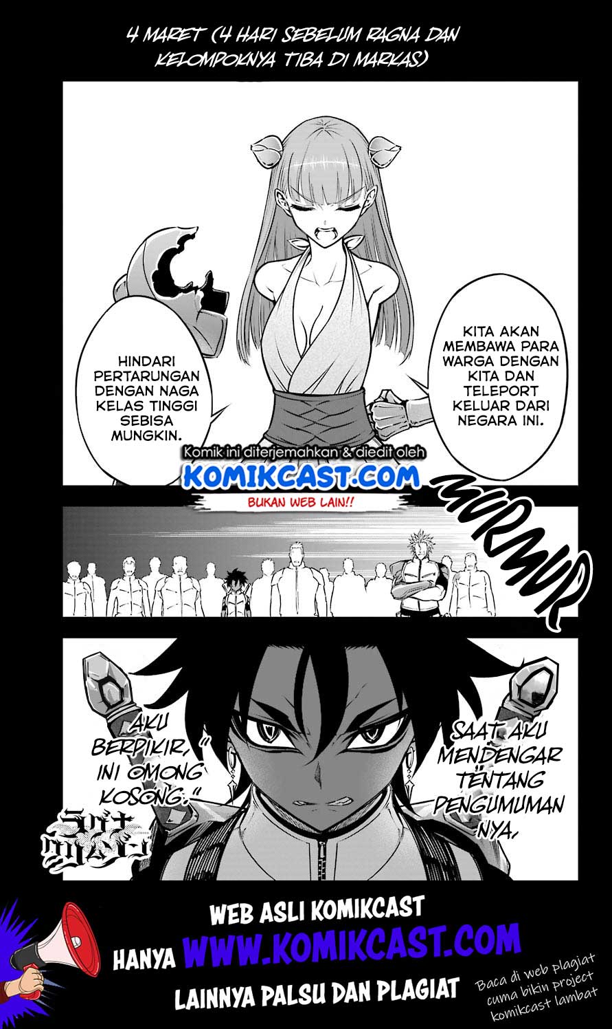 Ragna Crimson Bab 28 halaman 2