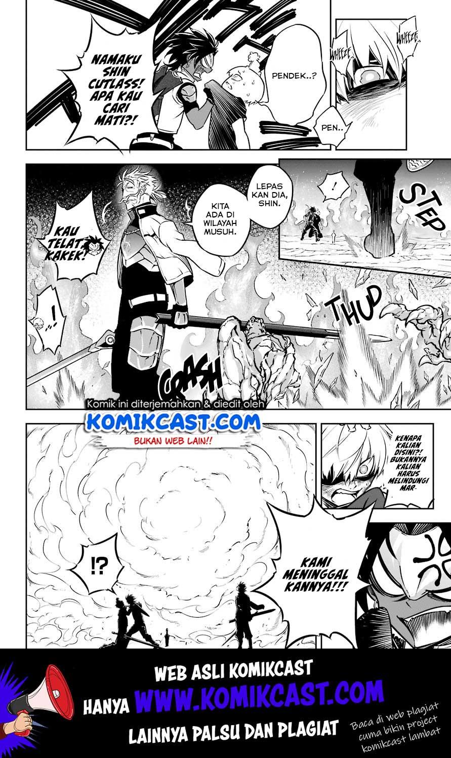 Ragna Crimson Bab 28 halaman 4