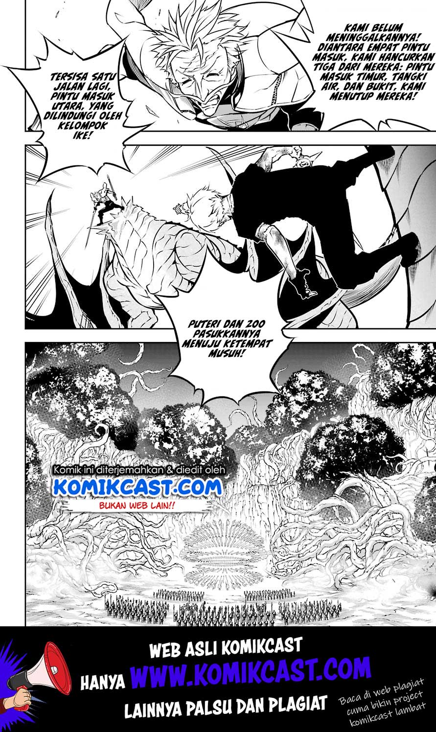 Ragna Crimson Bab 28 halaman 6