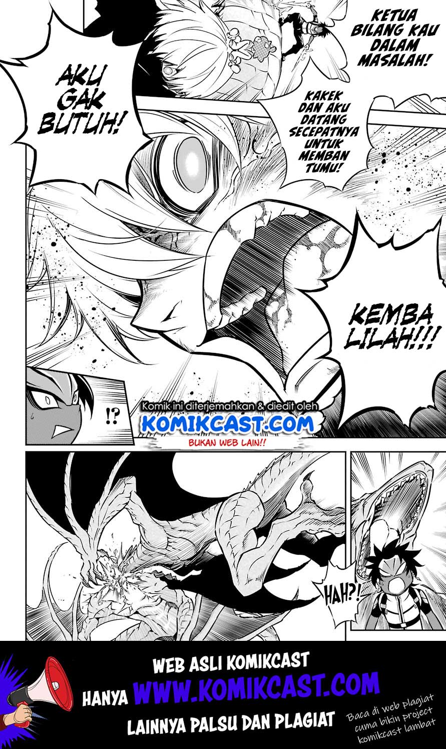 Ragna Crimson Bab 28 halaman 8