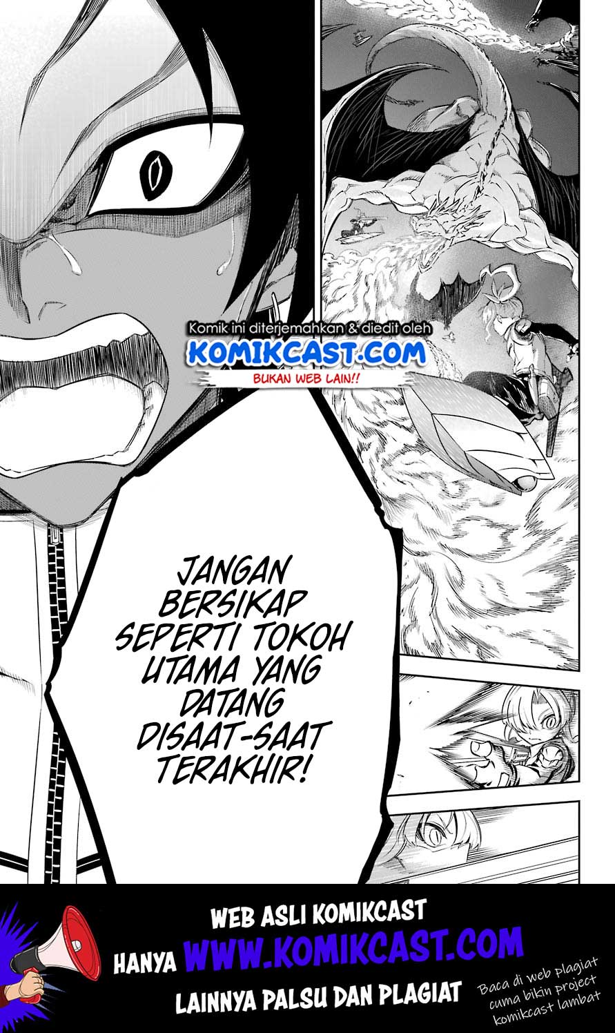 Ragna Crimson Bab 28 halaman 25