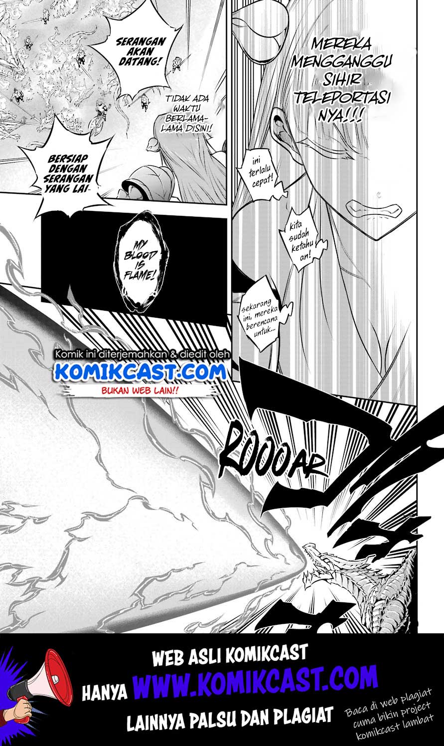 Ragna Crimson chapter 29 halaman 8