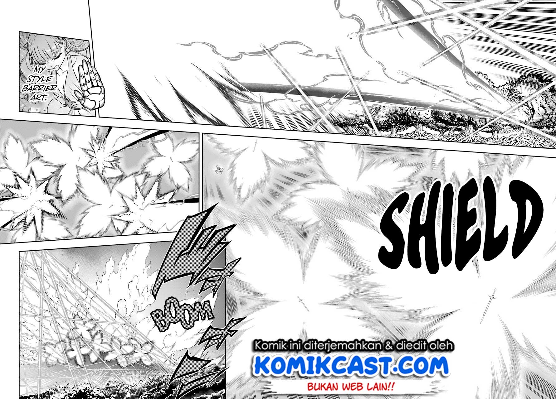 Ragna Crimson chapter 29 halaman 9