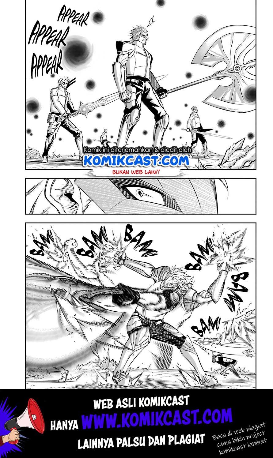 Ragna Crimson chapter 29 halaman 11
