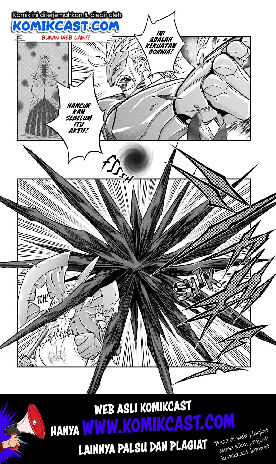 Ragna Crimson chapter 29 halaman 12