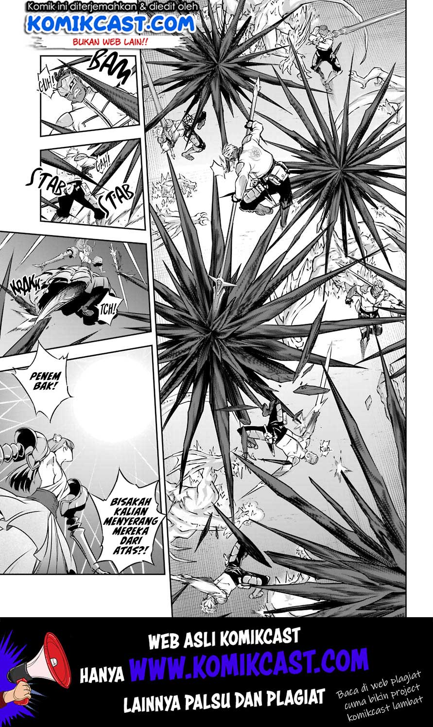 Ragna Crimson chapter 29 halaman 13