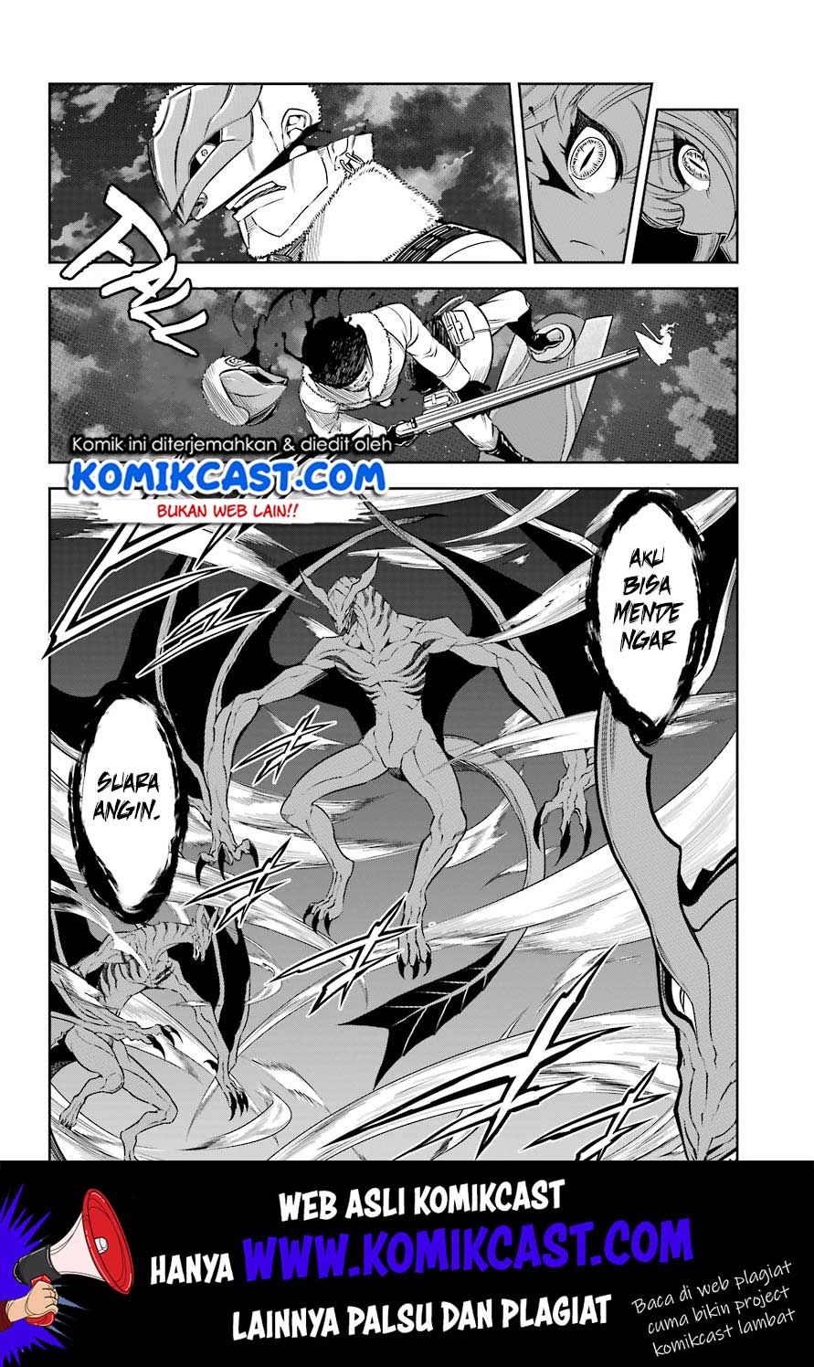 Ragna Crimson chapter 29 halaman 15