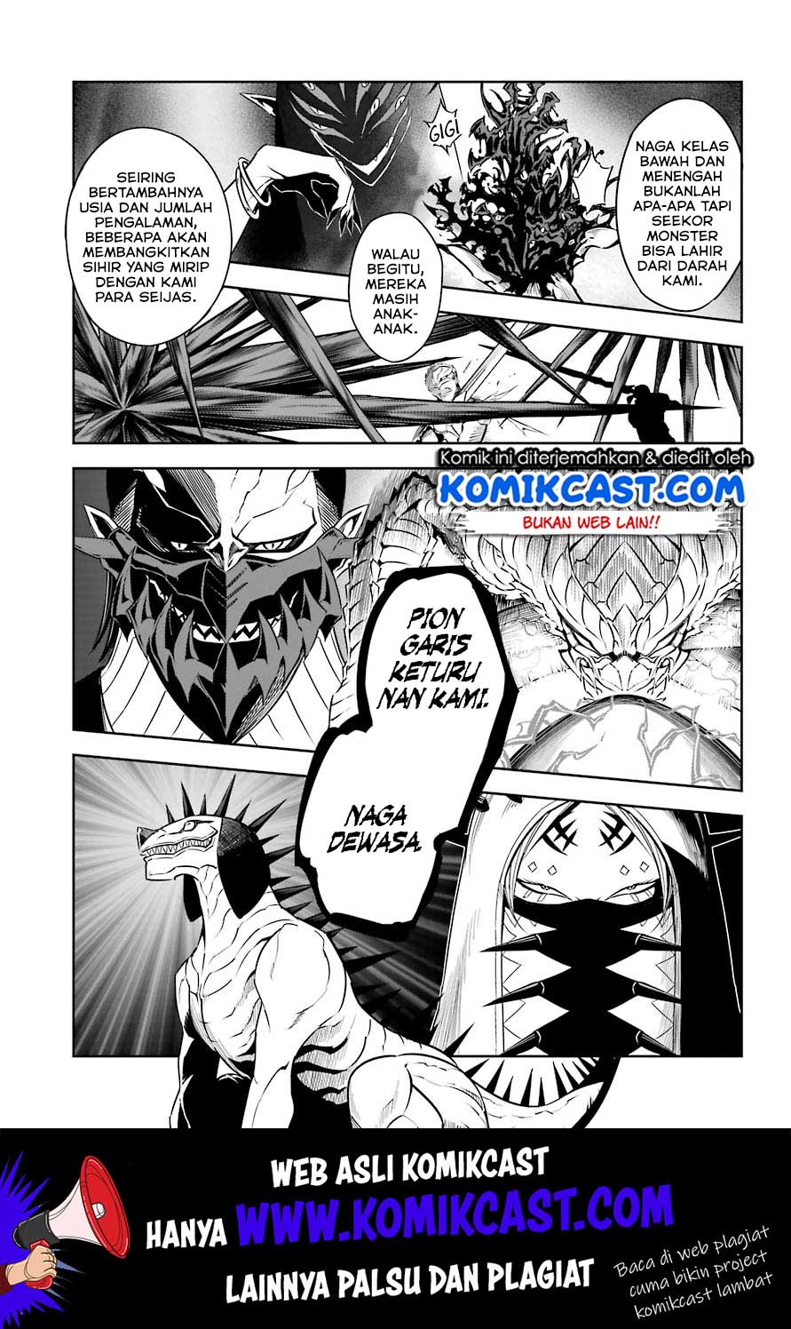 Ragna Crimson chapter 29 halaman 16