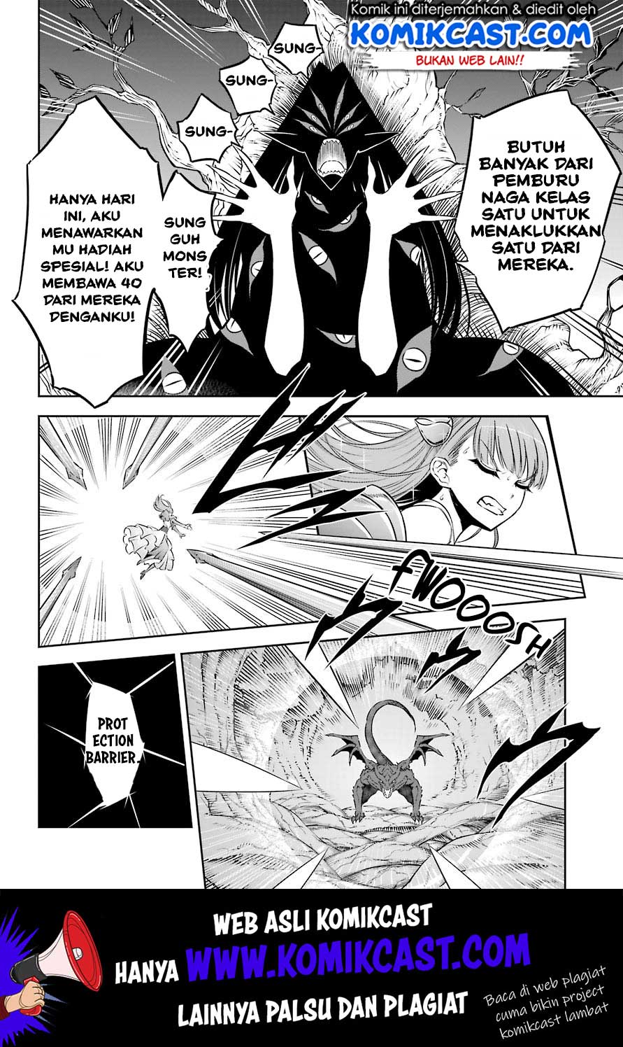 Ragna Crimson chapter 29 halaman 17