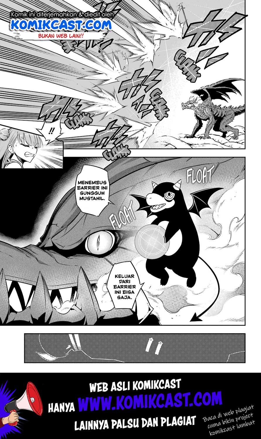 Ragna Crimson chapter 29 halaman 18