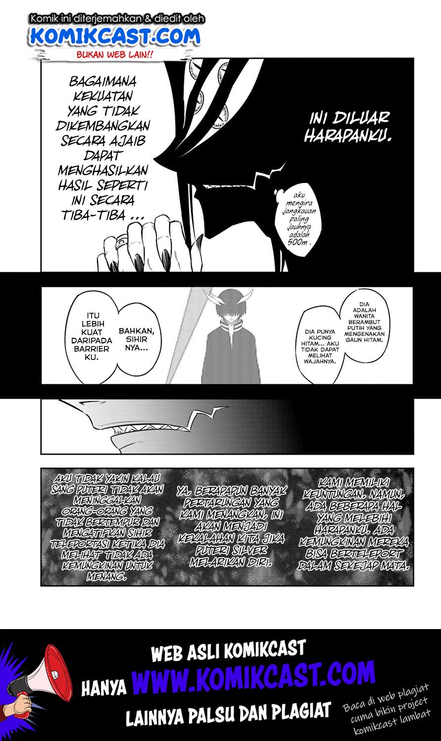 Ragna Crimson chapter 29 halaman 20