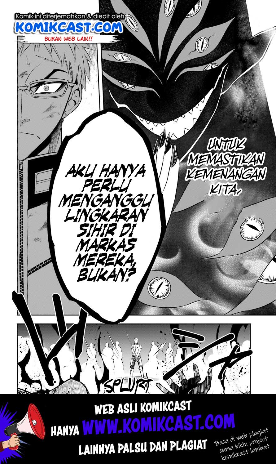 Ragna Crimson chapter 29 halaman 21