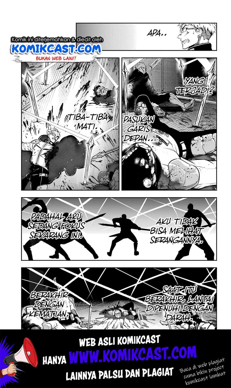 Ragna Crimson chapter 29 halaman 22