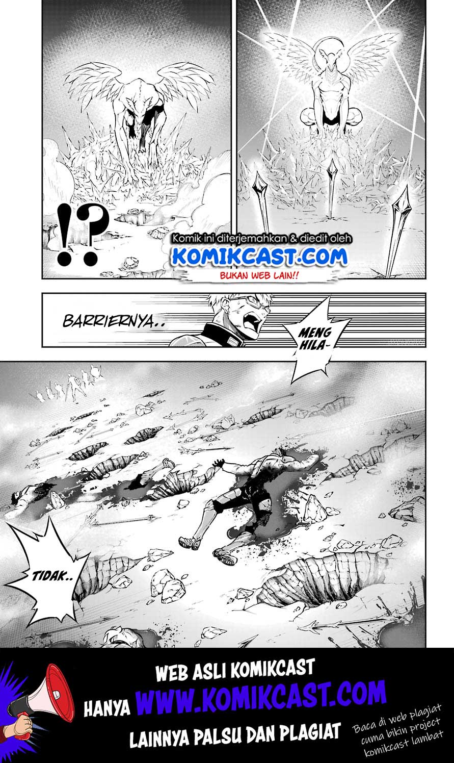 Ragna Crimson chapter 29 halaman 24