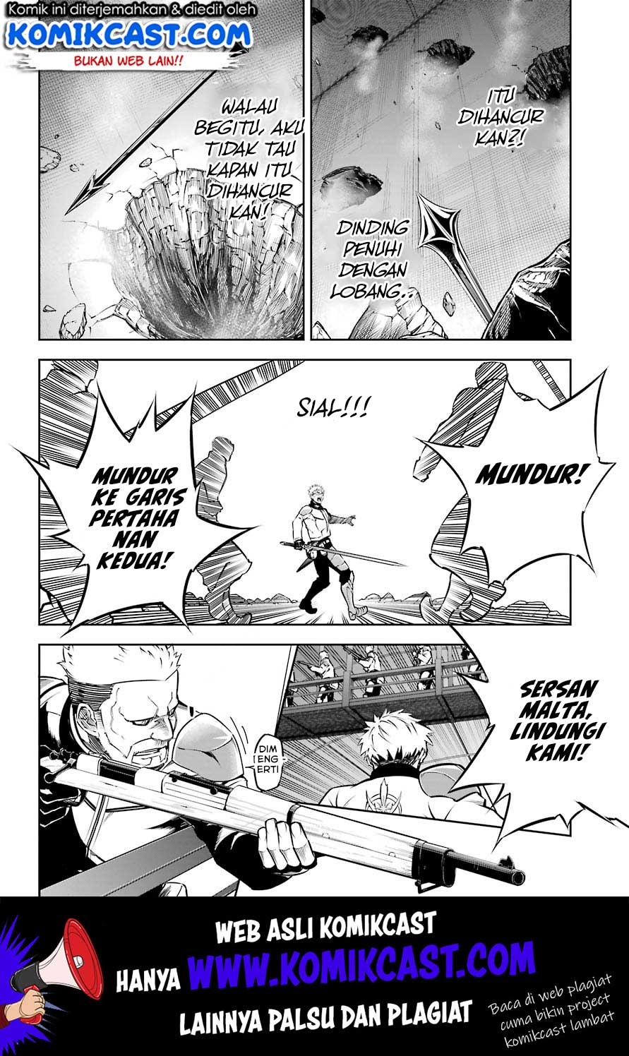 Ragna Crimson chapter 29 halaman 25