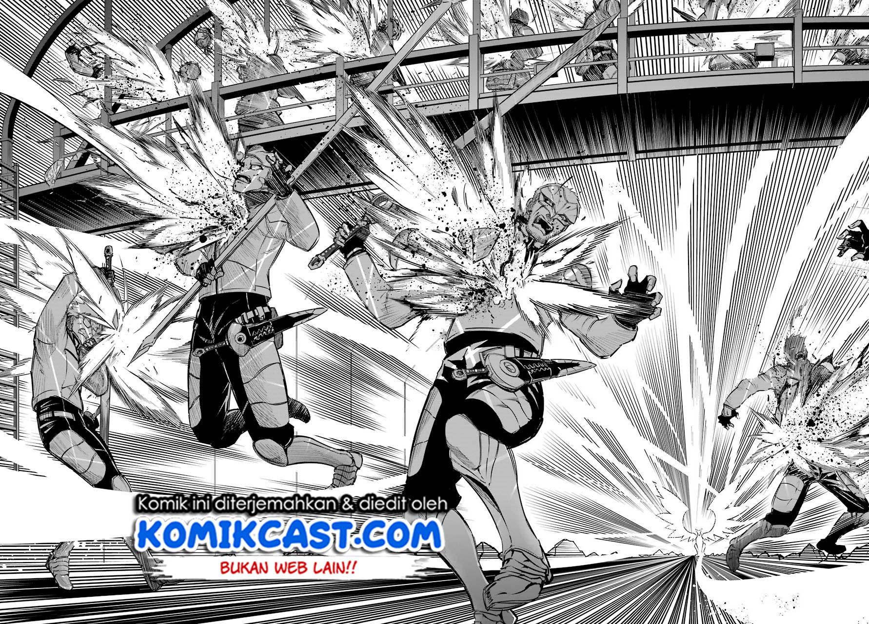 Ragna Crimson chapter 29 halaman 29