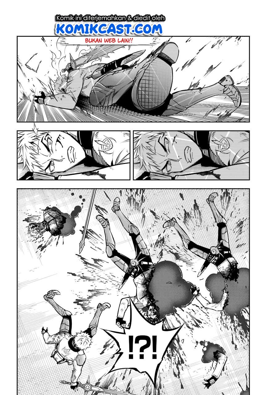 Ragna Crimson chapter 29 halaman 30
