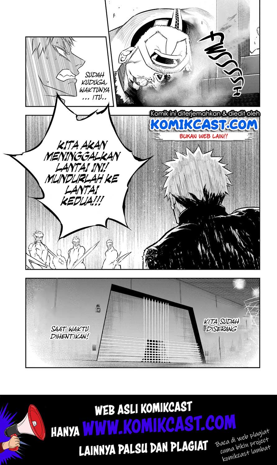 Ragna Crimson chapter 29 halaman 31