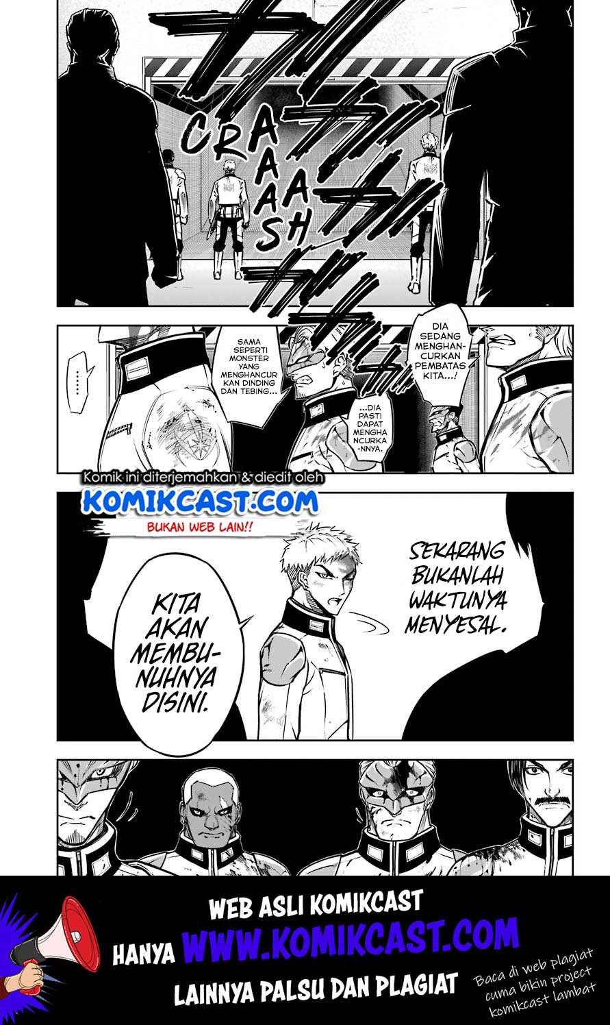 Ragna Crimson Bab 30 halaman 4