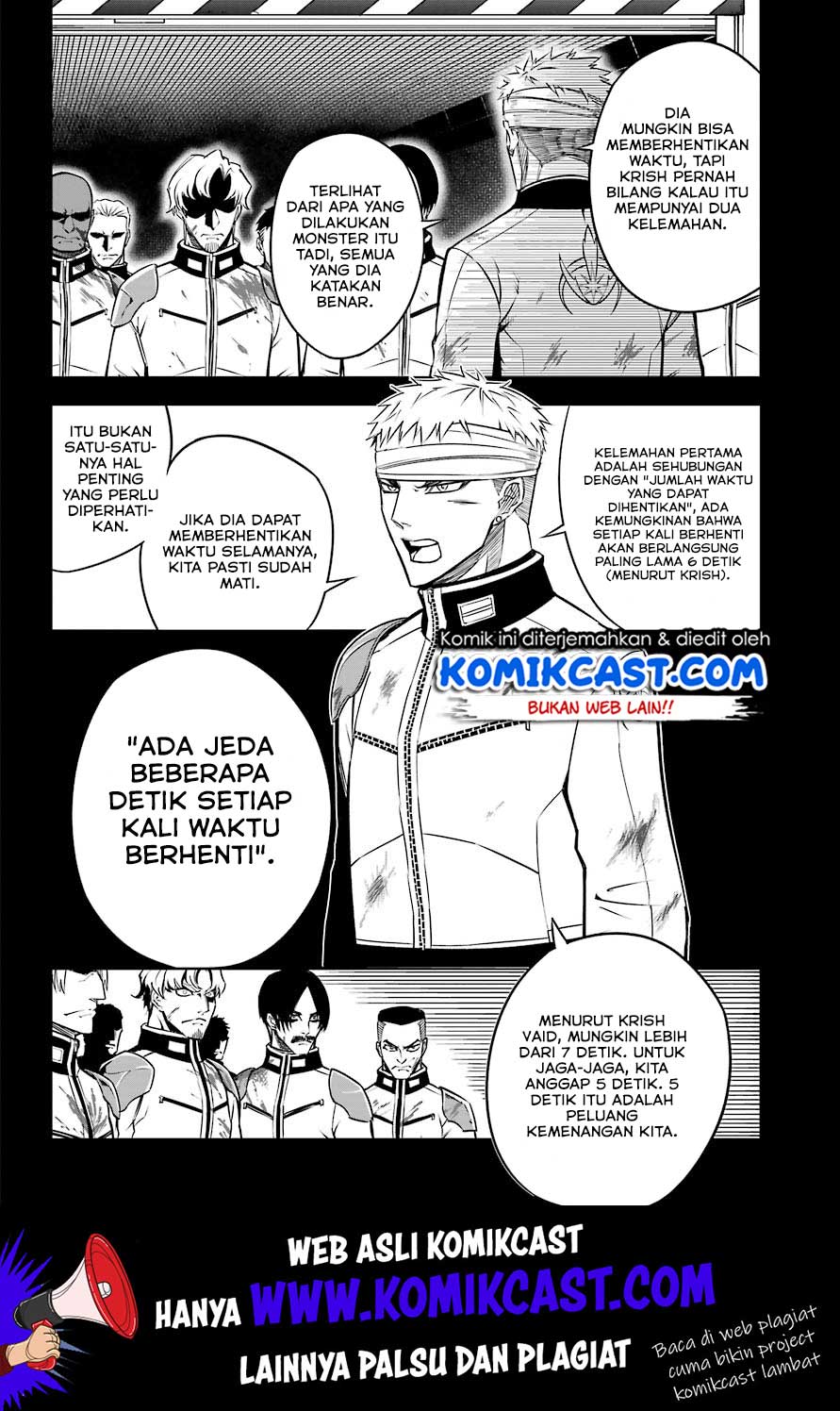 Ragna Crimson Bab 30 halaman 7