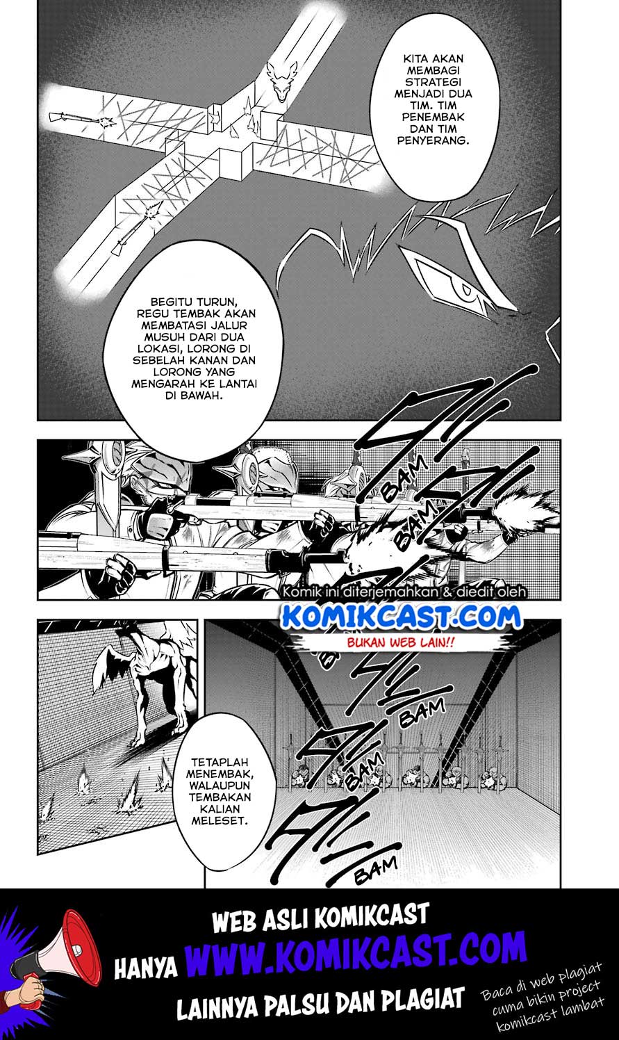 Ragna Crimson Bab 30 halaman 9