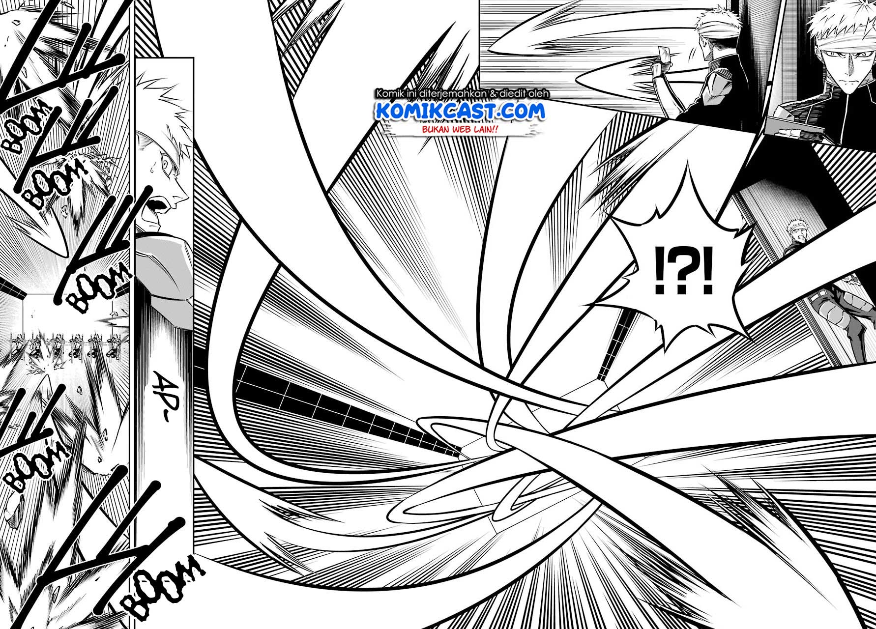 Ragna Crimson Bab 30 halaman 13