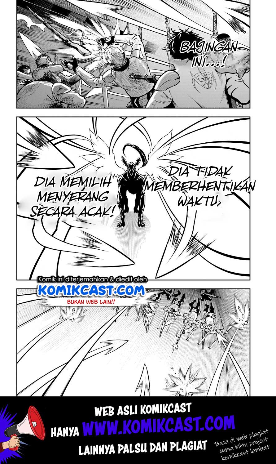 Ragna Crimson Bab 30 halaman 14